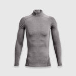 Термореглан Under Armour UA CG Armour Comp Mock | Grey