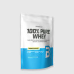 Протеїн BiotechUSA 100% Pure Whey 1000 g | Banana