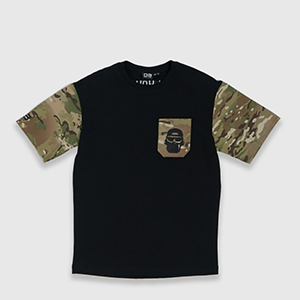 Футболка KILLHOUSE D3 | Black