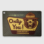 Ковдра Zero Foxtrot Deluxe Woobie Blanket | Only You National Parks