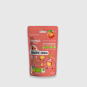 Персик Panfruit Сублімований