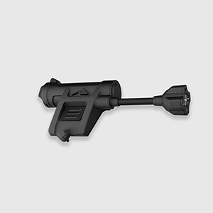 Ліхтар на шолом Princeton Tec Charge X IR Max | Black