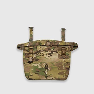Захист сідниць/куприка Abrams 2 Gen II Rear Protector Dyneema-light | Multicam