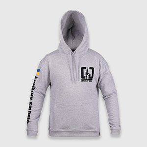 Худі Company Group CGT | Grey