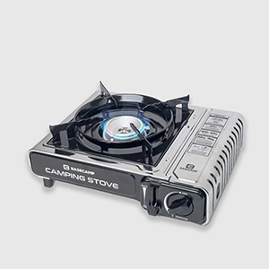 Плитка газова BaseCamp Camping Stove