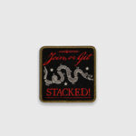 Патч Zero Foxtrot Get Stacked Patch