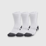 Шкарпетки Under Armour UA Performance Tech 3pk Crew | White