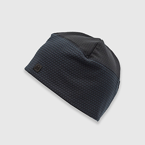 Шапка Abrams Polartec Power Grid Stretch 180 | Dark Grey