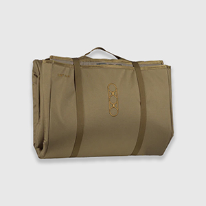 Килимок стрілецький Eberlestock Dirt Nap Shooting Mat | Coyote Brown