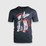Футболка Zero Foxtrot But a Scratch Tee | Charcoal