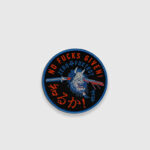 Патч Zero Foxtrot Namakubi NFG Patch