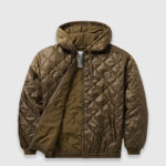 Худі Zero Foxtrot Woobie Zip Hoodie | Desert Palm