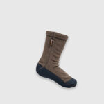 Шкарпетки Abrams Sleepy boots | Polartec 200 | Coyote