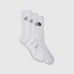 Шкарпетки The North Face Multi Sport Socks Crew Pack of 3 | White