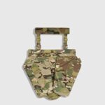 Захист паху 1 Gen III+ XL 3-х сегментний Dyneema-light | Multicam