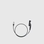 Кабель 3M™ PELTOR™ SCU-FL063 для підключення кнопки PTT до рації Motorola MTRTRBO
