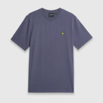 Футболка Lyle & Scott PLAIN T-SHIRT | Grey