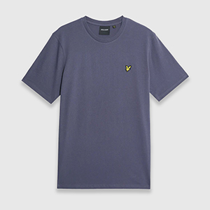 Футболка Lyle & Scott PLAIN T-SHIRT | Grey