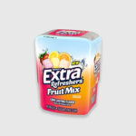 Жуйки Wrigley's Extra Refreshers Fruit Mix sugar free 40 шт