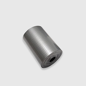 Скотч армійський (MILITARY DUCT TAPE ) MINI USA | Silver