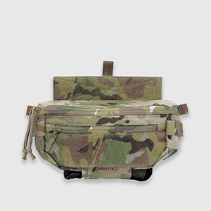 Підсумок Agilite Six Pack™ Hanger Pouch | Multicam