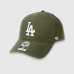 Кепка (MVP) 47 Brand SNAPBACK LOS ANGELES DODGERS | Brown