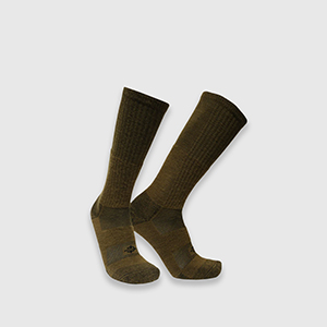 Шкарпетки Covert Threads Wool BEAST OTC | Coyote Brown