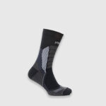 Шкарпетки утеплені трекінгові Accapi Trekking Primaloft | Black