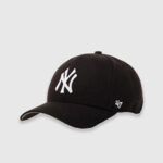 Кепка (MVP) 47 Brand DP NY YANKEES | Black
