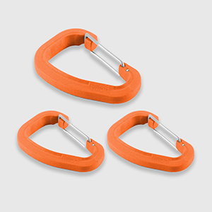 Карабін Wildo Accessory Carabiner Set | Orange
