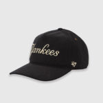 Кепка (MVP) 47 Brand NEW YORK YANKEES GOLDEN AGE CO | Black