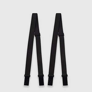 Підтяжки Abrams Suspenders | Black