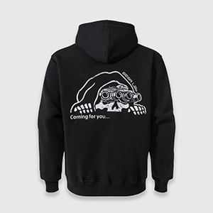 Худі Gear Lab Coming For You New | Black