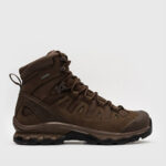 Черевики тактичні Salomon Quest 4D GTX Forces 2 EN | Earth Brown