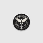 Патч Abrams Dominabitur | Black