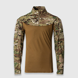 Бойова сорочка Abrams Combat Shirt NyCo Flex | XGO