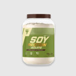 Протеїн TREC NUTRITION SOY PROTEIN ISOLATE 750 g | Chocolate