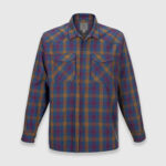 Сорочка фланелева Vertx Canyon Valley Flannel Long Sleeve Shirt | Big Sky Check