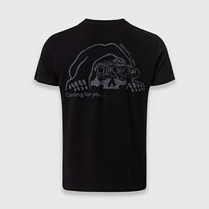 Футболка Gear Lab CFY | Black