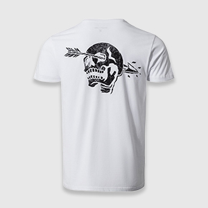 Футболка Gear Lab Arrowhead | White