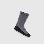 Шкарпетки Abrams Sleepy boots G2 Polartec 200 | Grey