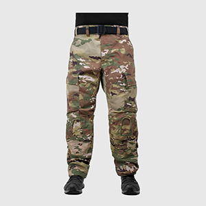 Штани вогнетривкі US Army Combat Pants FR | Multicam