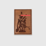 Патч Hoffmann Equipment Leather Indian | Coyote