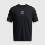 Футболка Under Armour UA M HW OS SM BOX SS | Black