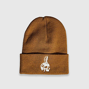 Шапка Zero Foxtrot Bloodlines Beanie | Coyote Brown