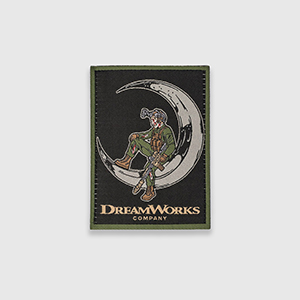 Патч Hoffmann Equipment Dreamworks