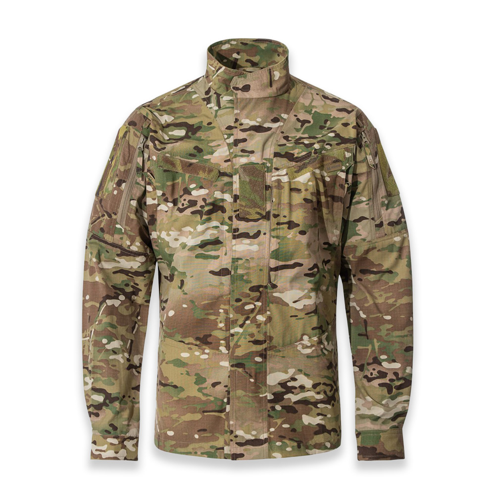 Китель Abrams Uniform Field Jacket NyCo 50/50 RipStop | Multicam
