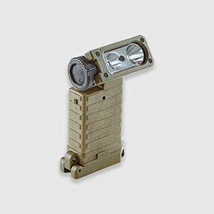 Ліхтарик тактичний Streamlight SIDEWINDER® X Military | Coyote