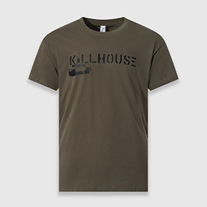 Футболка KILLHOUSE HMMWV | Olive