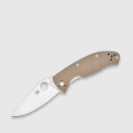 Ніж Spyderco Tenacious | Brown